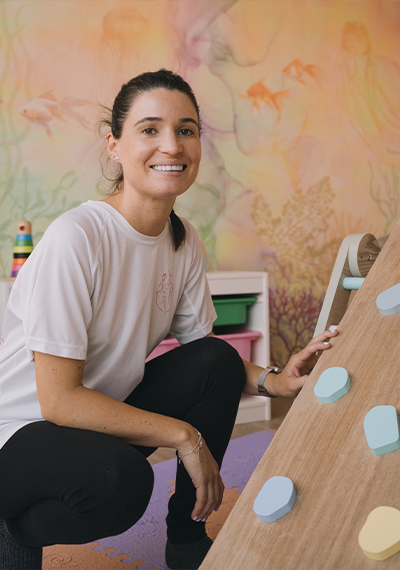 ANABEL FERNADEZ- FISIOTERAPEUTA UROGINECOLOGICA