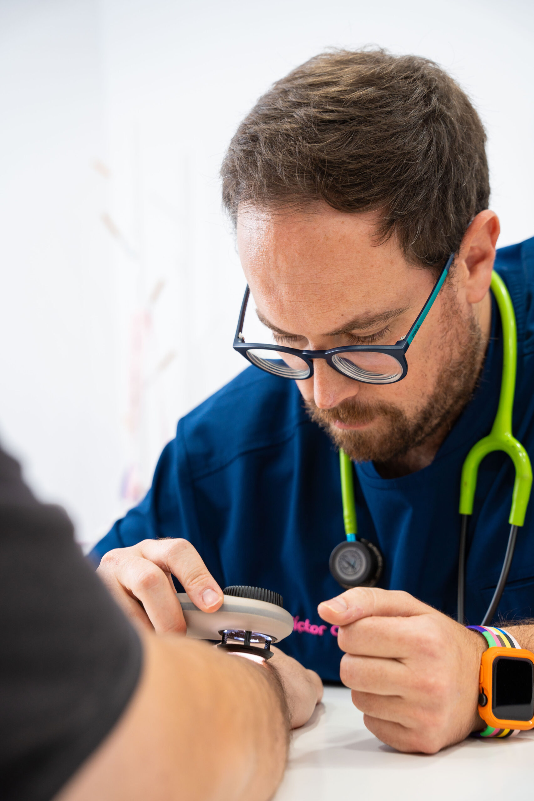 REVISION MEDICINA GENERAL VICTOR OJEDA CLINICA CARMEN MALDONADO